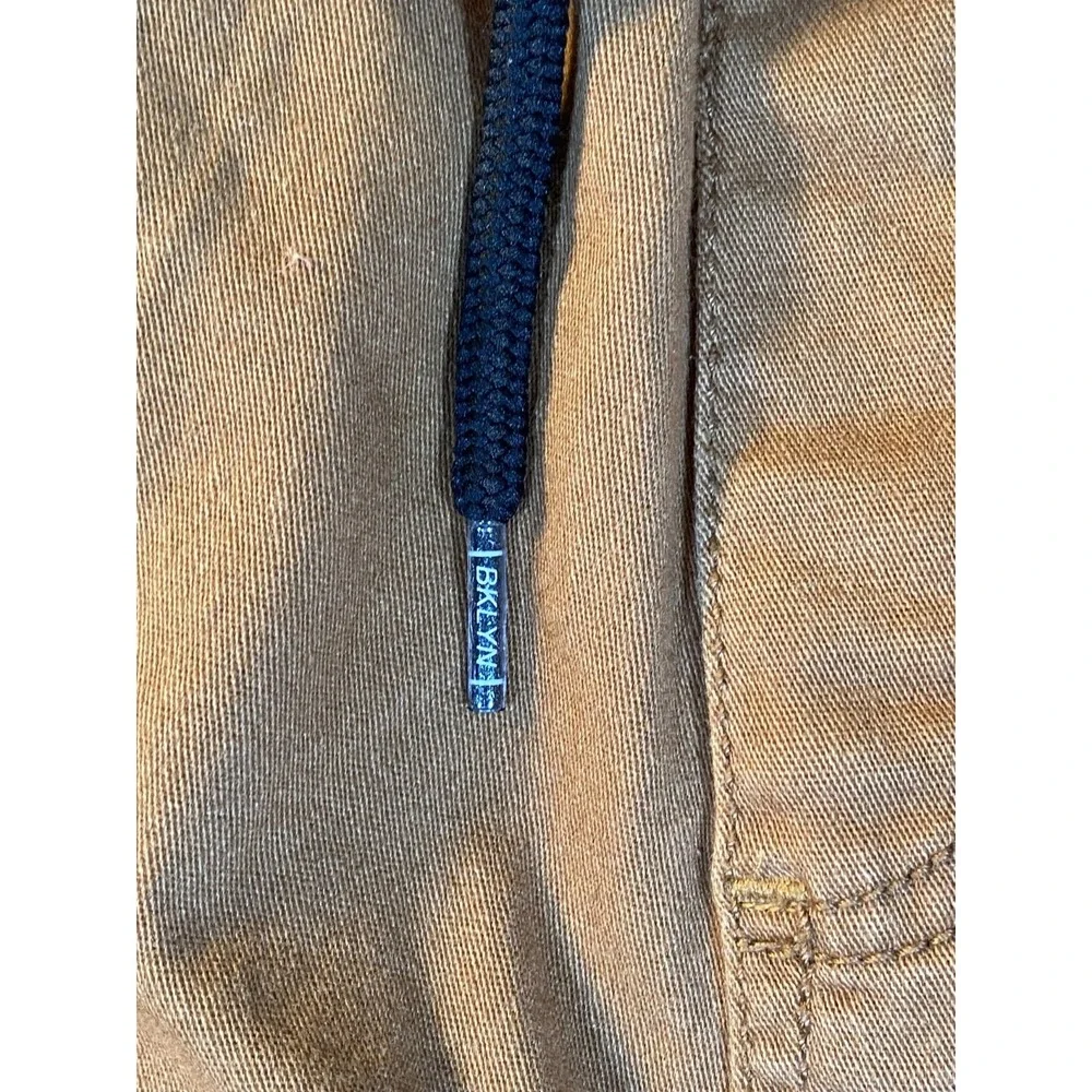 Brooklyn Cloth Cargo Jogger Men M Khaki/Tan Men Jogger Style Hype Worldwide